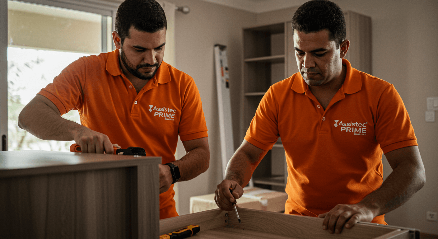 Serviço de Serviços Hidráulicos pela Assistec Prime em Recife